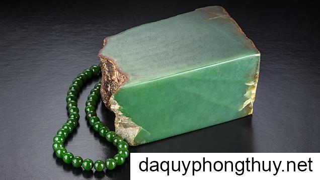 Bách khoa toàn thư về Ngọc Bích Nephrite Jade Viên đá đến từ thiên đường 2