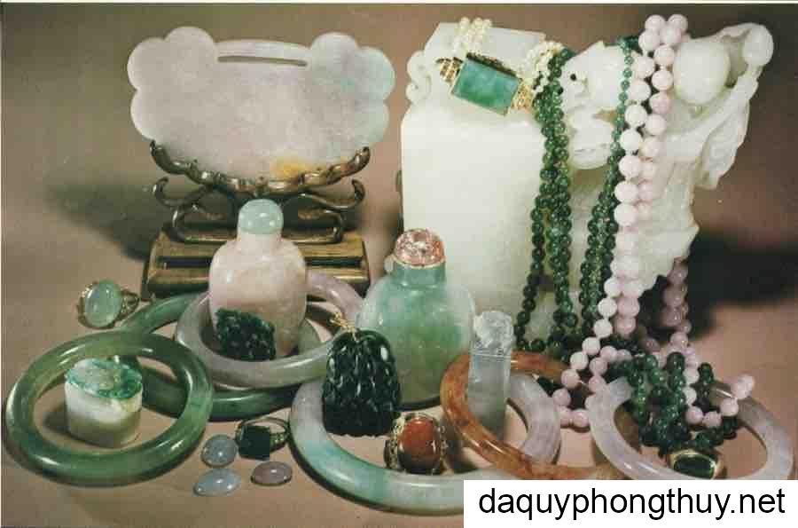 Bách khoa toàn thư về ngọc Jade - Vật thể đá quý giá trị nhất nhân loại 6