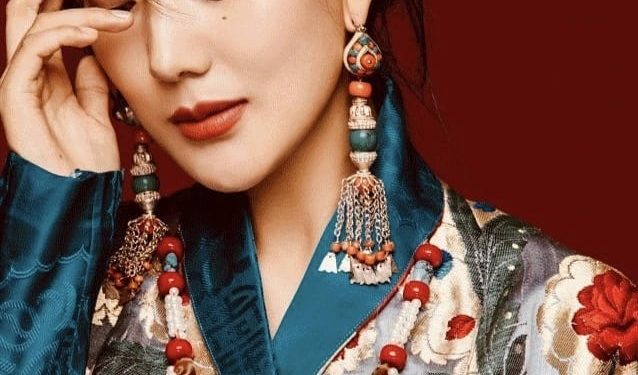 Tìm hiểu về trang sức Tây Tạng