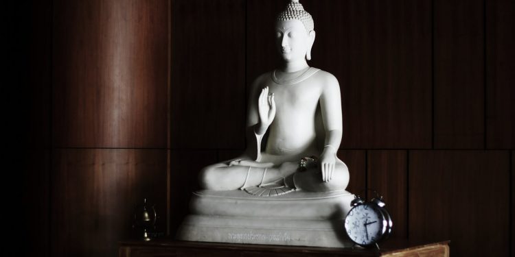Cách thờ tượng Phật tại nhà đúng cách