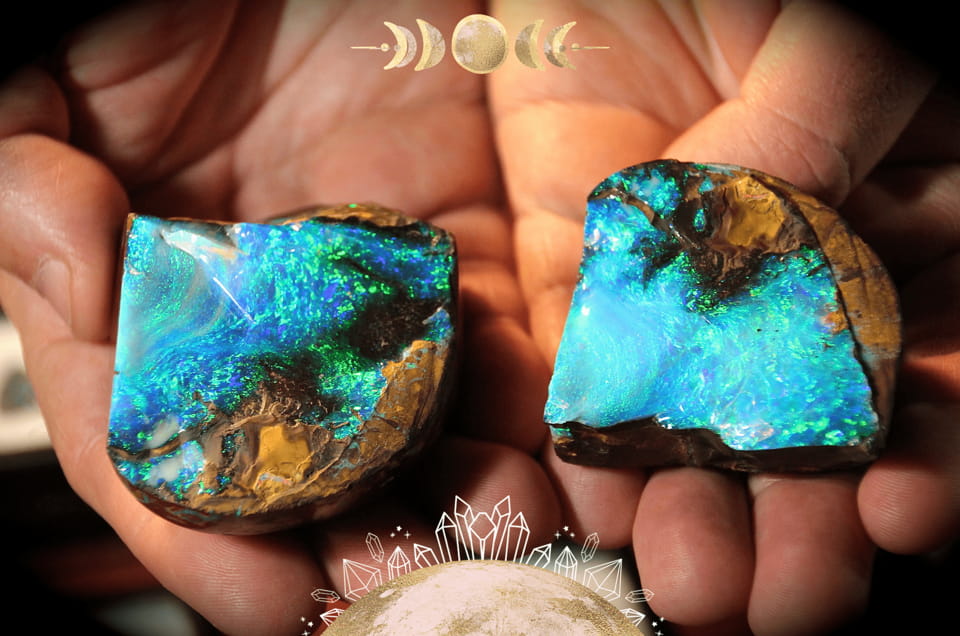 đá opal giá