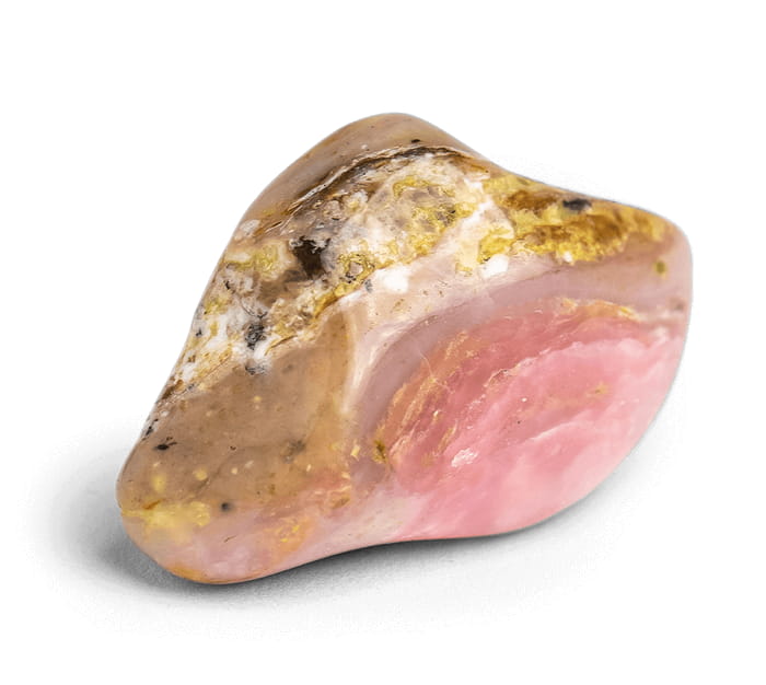 Ý nghĩa đá Opal hồng