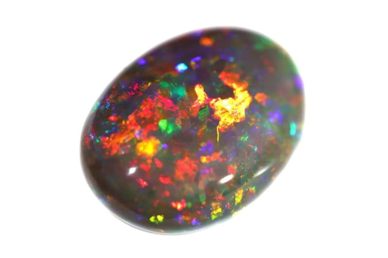 Ý nghĩa đá Opal lửa