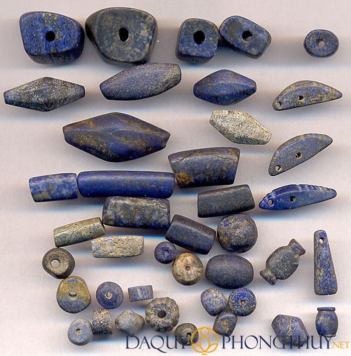 Ngọc Lưu Ly (Đá Lapis Lazuli): Công dụng và ý nghĩa phong thủy 4