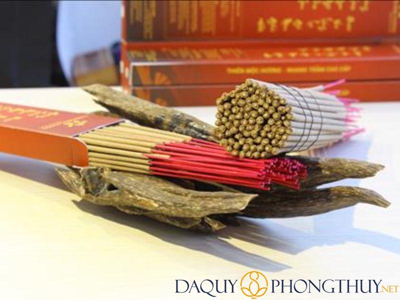 Tục sử dụng trầm hương trong Phật giáo