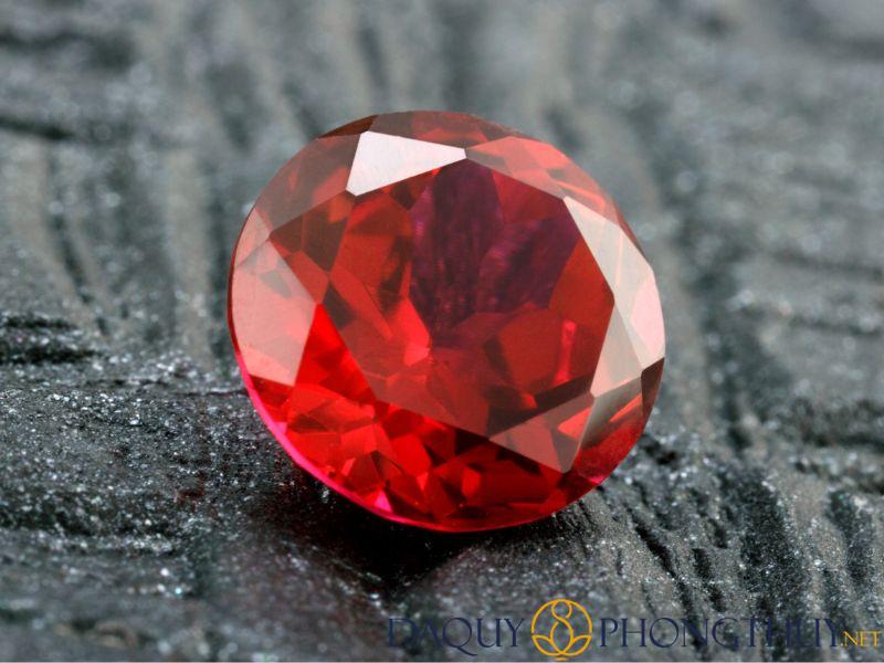 Truyền thuyết về đá Ruby
