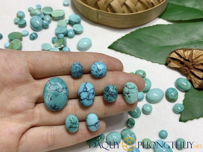 Lợi ích và công dụng của đá turquoise